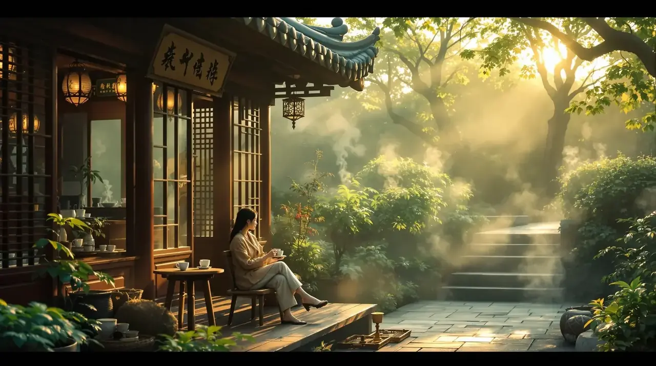 光影中的成都，一封城市情书 - 一级片精选